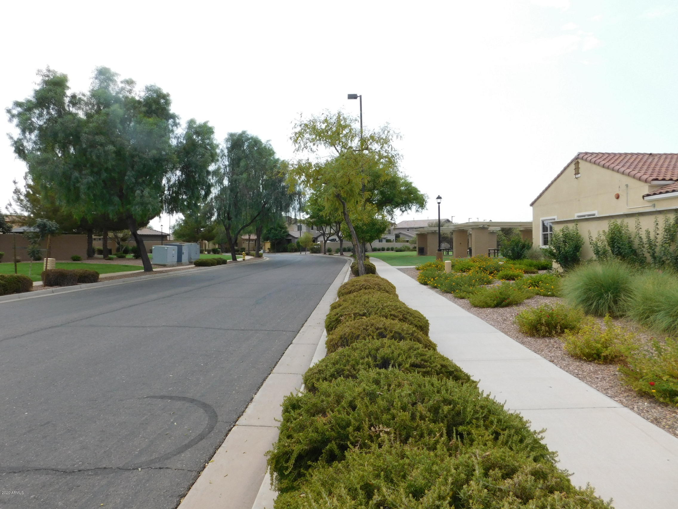 1738 South Martingale Road Gilbert, AZ 85295 - Photo 4 of 41 Tree Lined Streets.