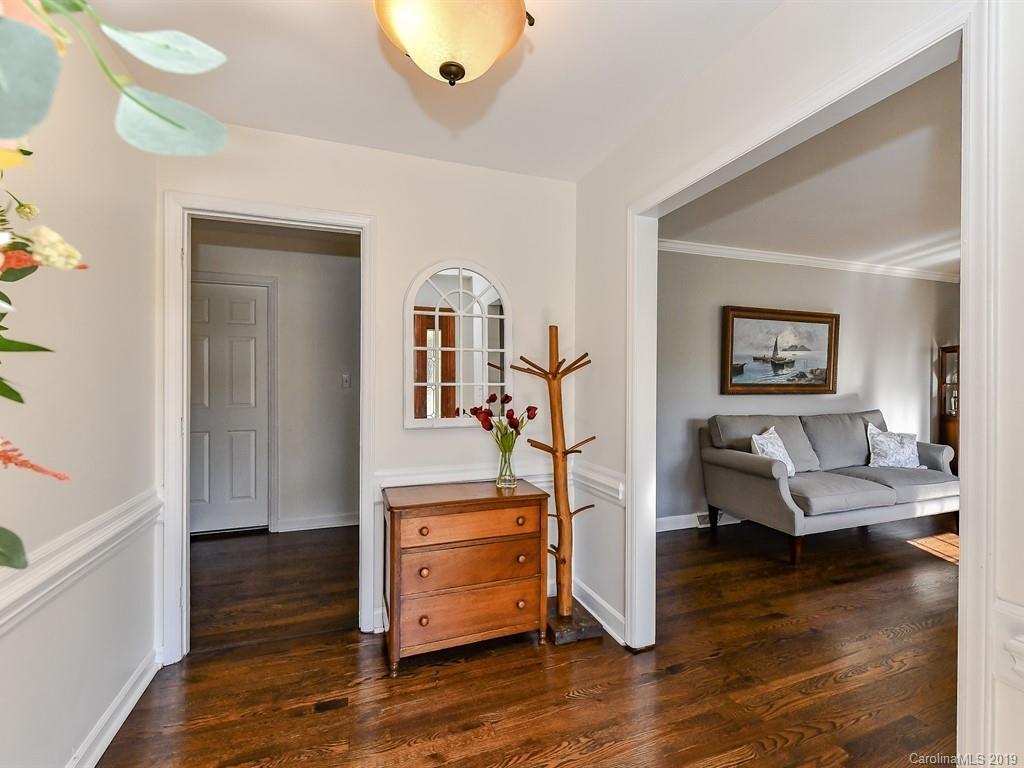 5300 Guildbrook Road Charlotte, NC 28226 - Photo 3 of 35 a view of living room with furniture and wooden floor