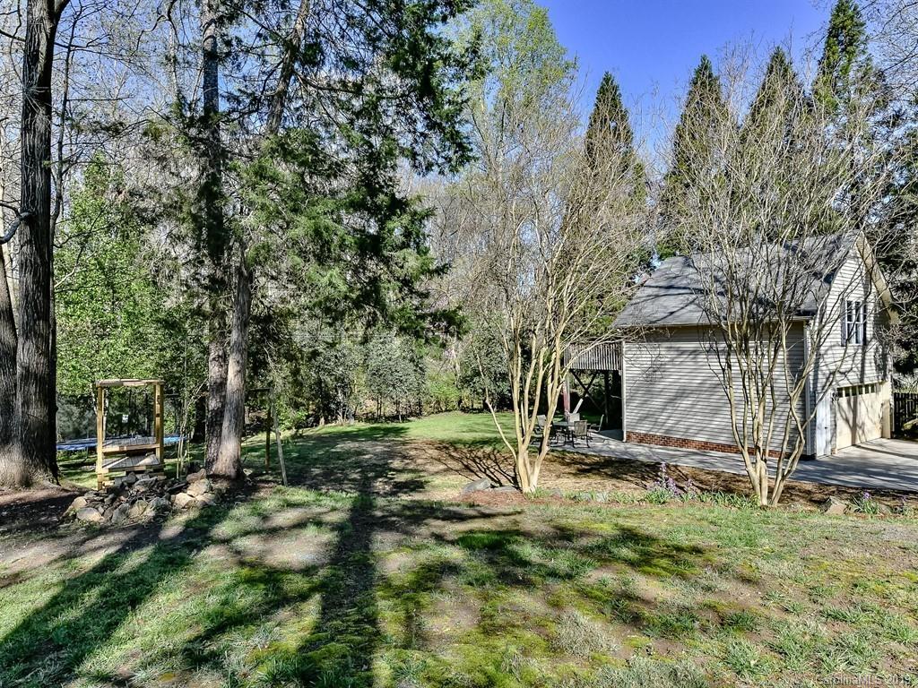 5300 Guildbrook Road Charlotte, NC 28226 - Photo 29 of 35 a view of backyard of house