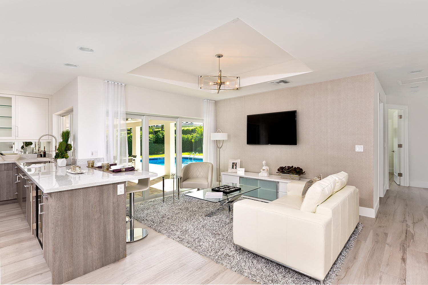 2367 Queen Palm Road Boca Raton, FL 33432 - Photo 11 of 41 13_Familyroom_Kitchen