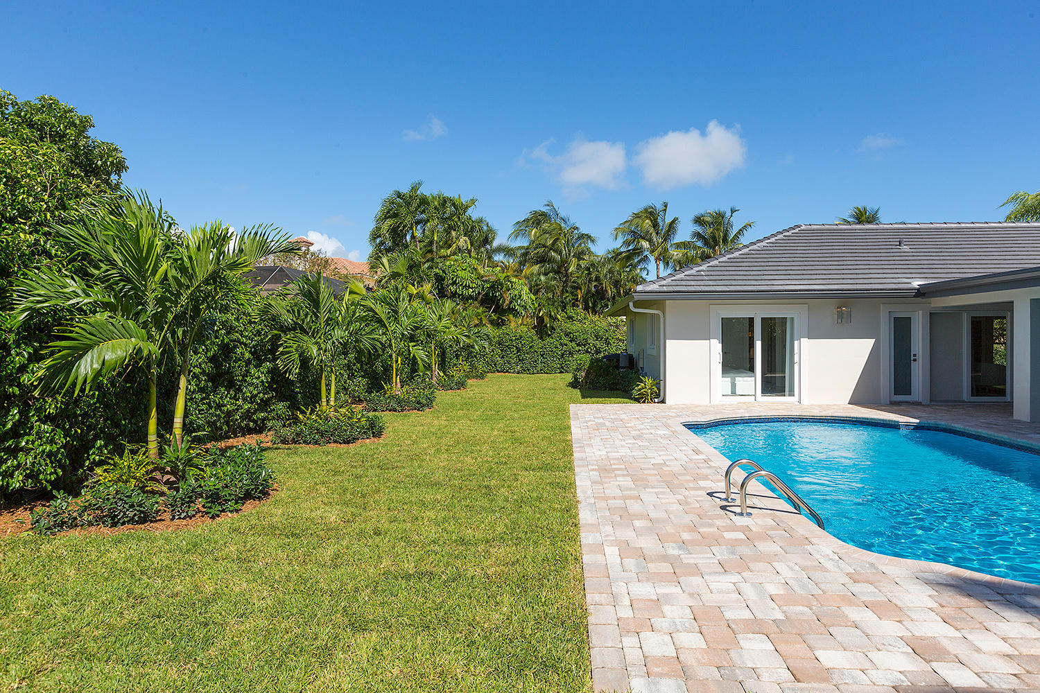 2367 Queen Palm Road Boca Raton, FL 33432 - Photo 39 of 41 39_Backyard