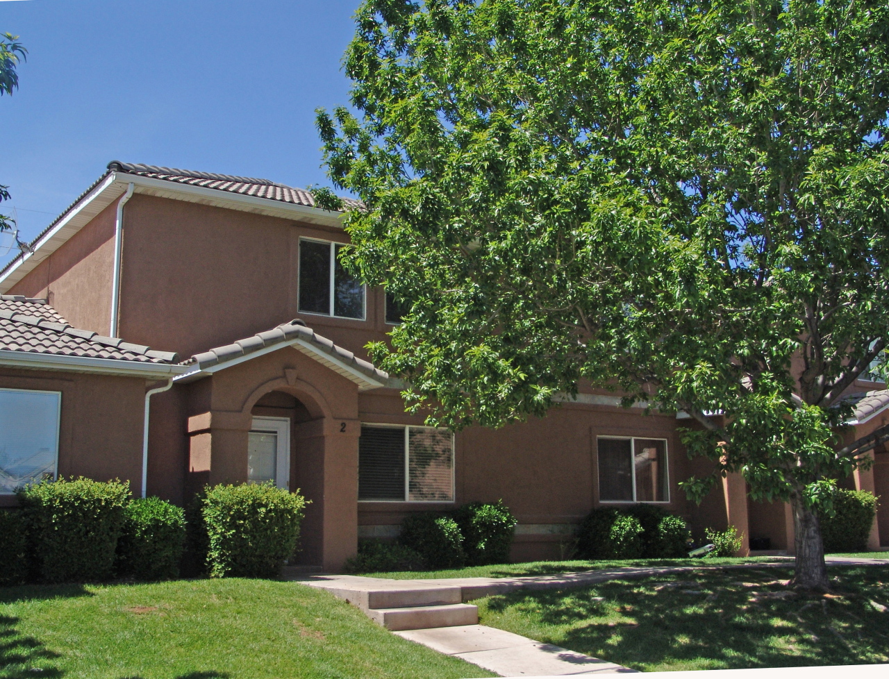 441 Sunland Drive, Unit 2 St. George, UT 84790 - Photo 1 of 1 FRONT