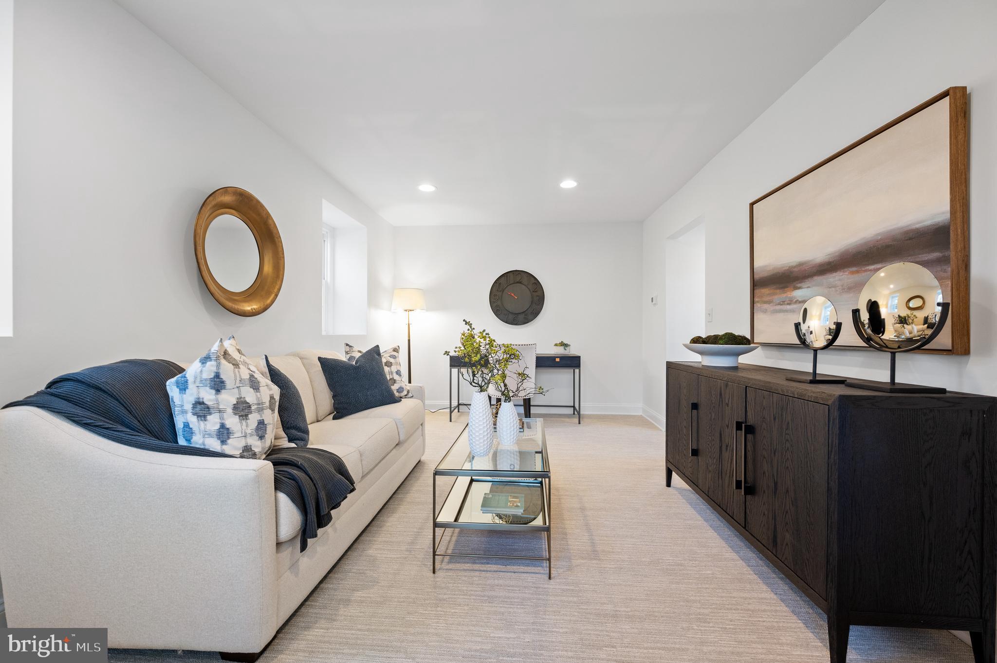 106 Deep Dene Road Villanova, PA 19085 - Photo 13 of 42 Family rm w/ abundant natural light