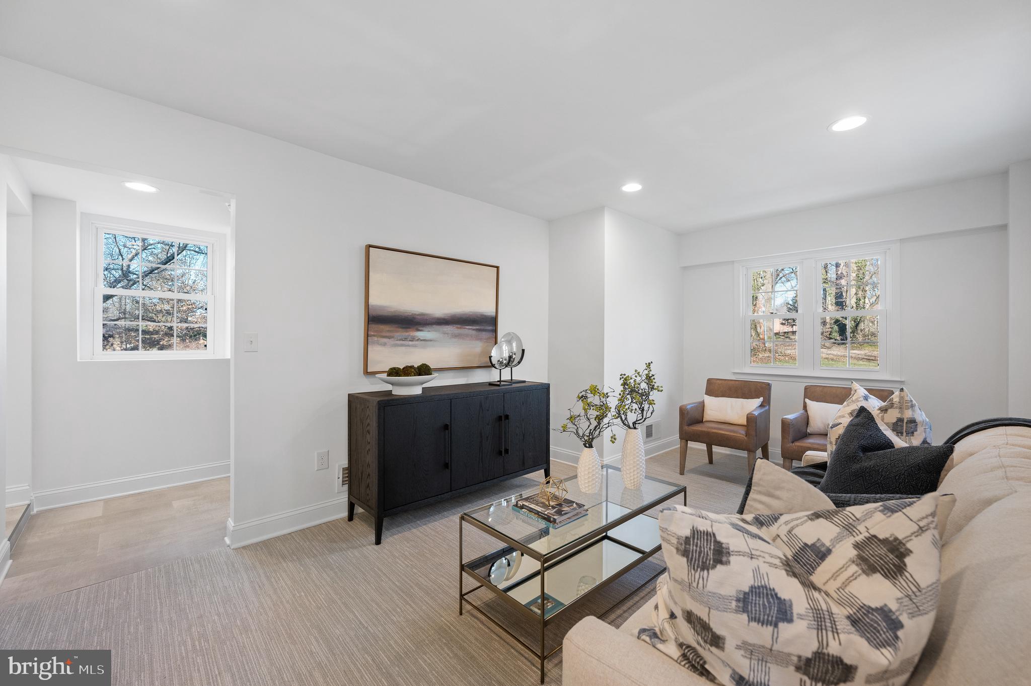 106 Deep Dene Road Villanova, PA 19085 - Photo 14 of 42 Family Rm view 2