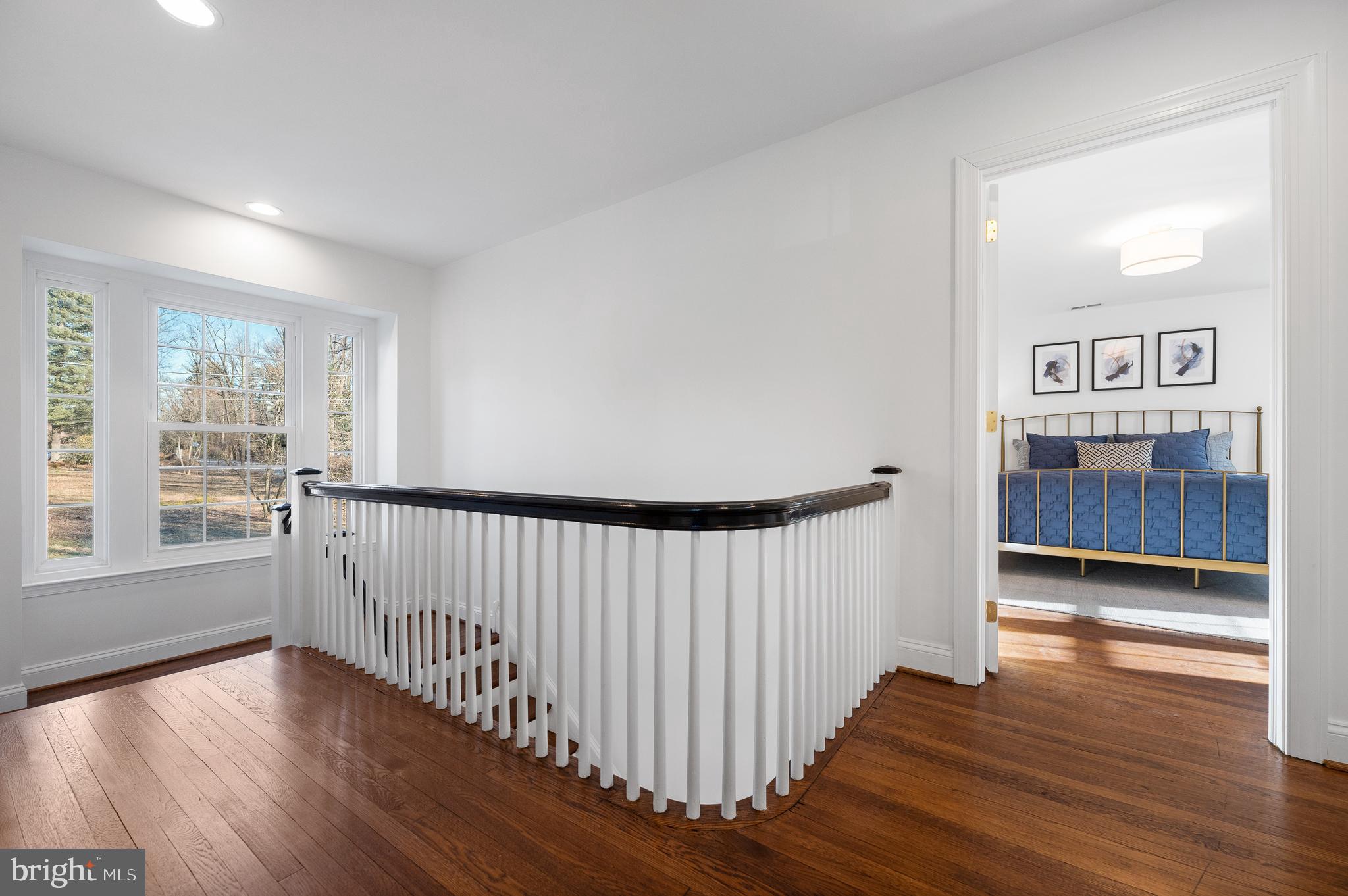 106 Deep Dene Road Villanova, PA 19085 - Photo 22 of 42 Landing on 2nd floor