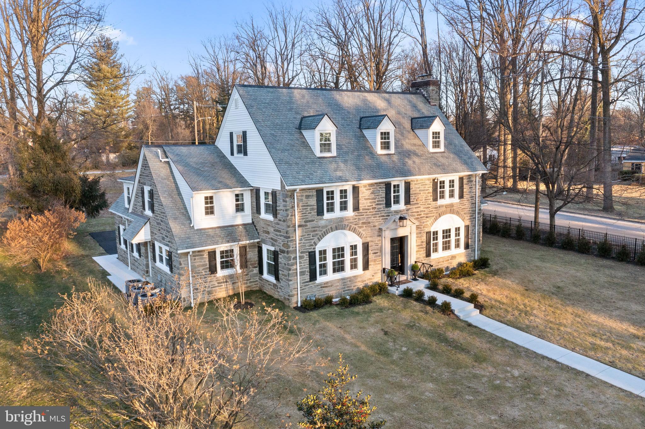 106 Deep Dene Road Villanova, PA 19085 - Photo 3 of 42 Classic Main Line home, total renovation in 2021