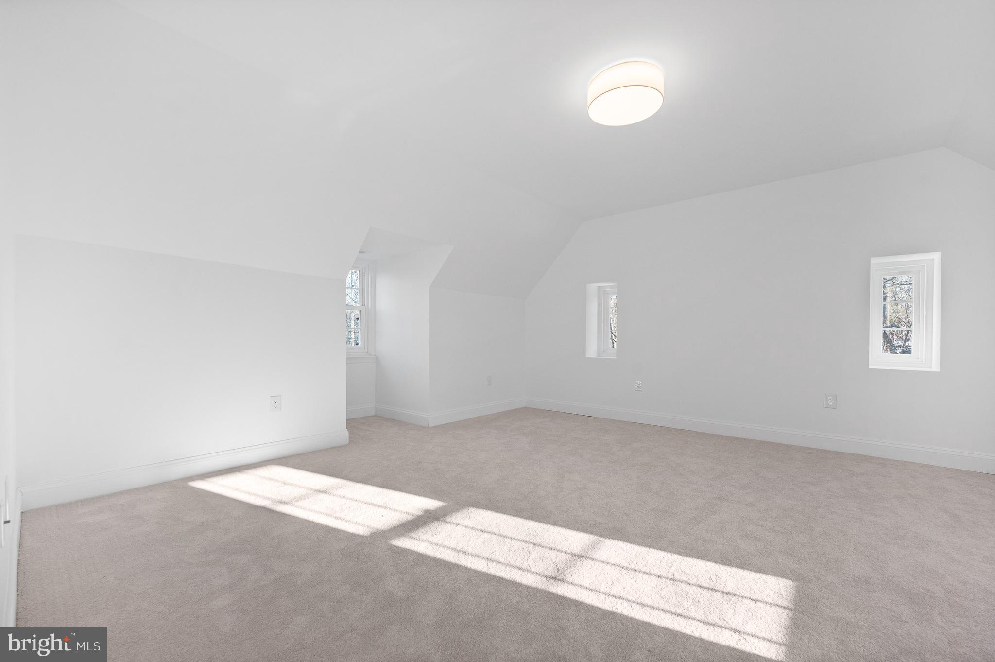 106 Deep Dene Road Villanova, PA 19085 - Photo 35 of 42 Bedroom 5 on 3rd floor