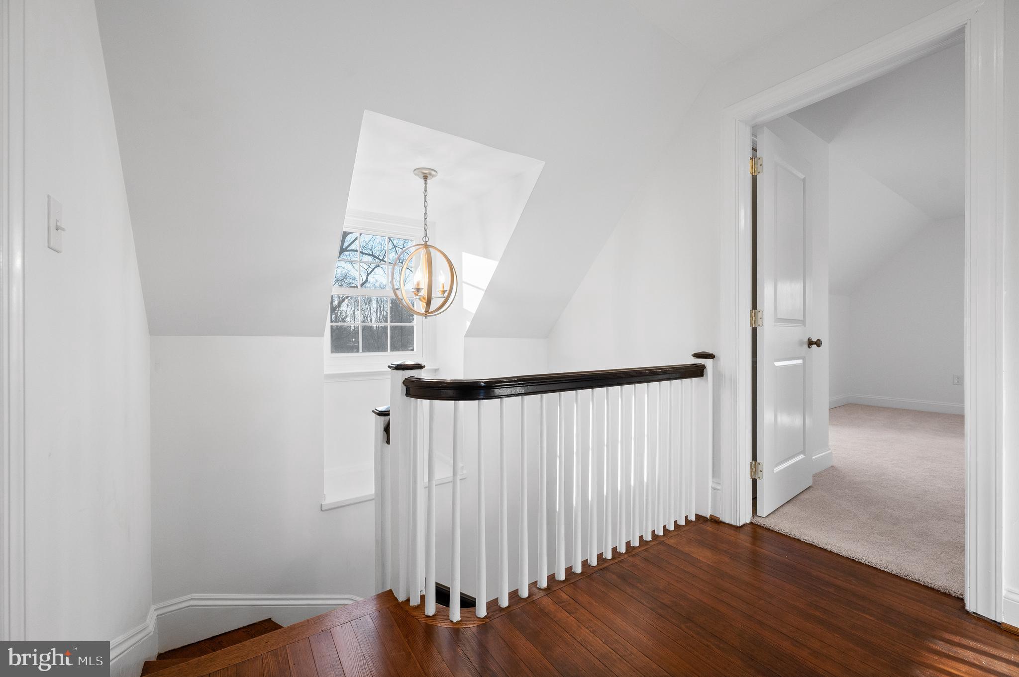 106 Deep Dene Road Villanova, PA 19085 - Photo 38 of 42 3rd floor stairs