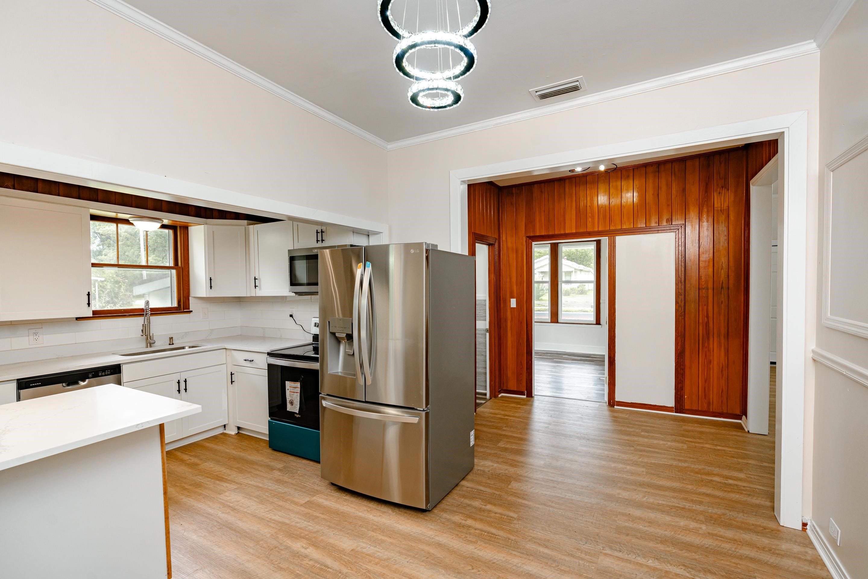 1160 Military Road Mount Vernon, AL 36560 - Photo 8 of 30 Kitchen