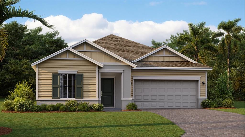 2889 Haze Road Clermont, FL 34714 - Photo 1 of 1 Virtually staged.