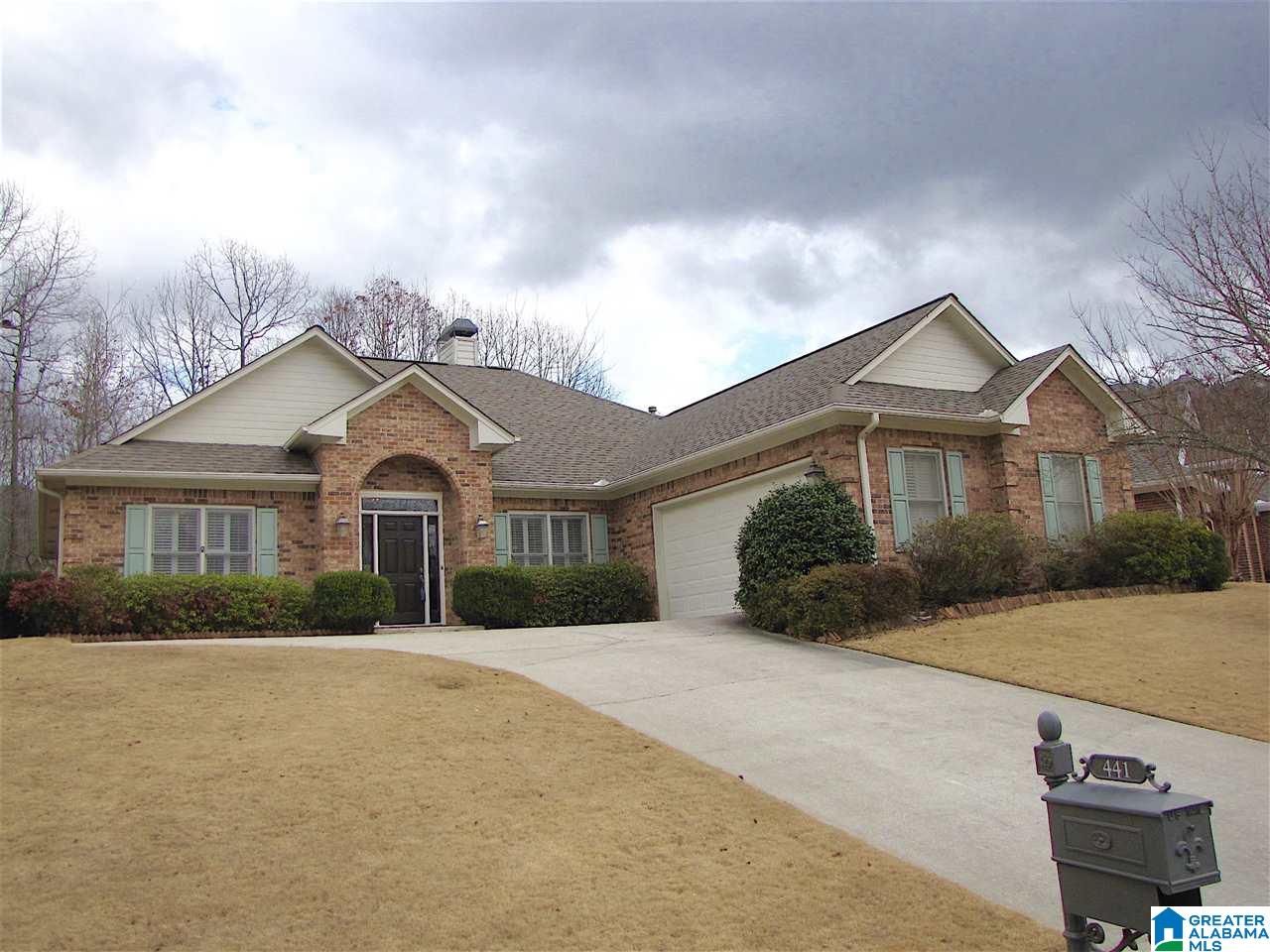 441 Eaton Road Hoover, AL 35242 - Photo 1 of 24