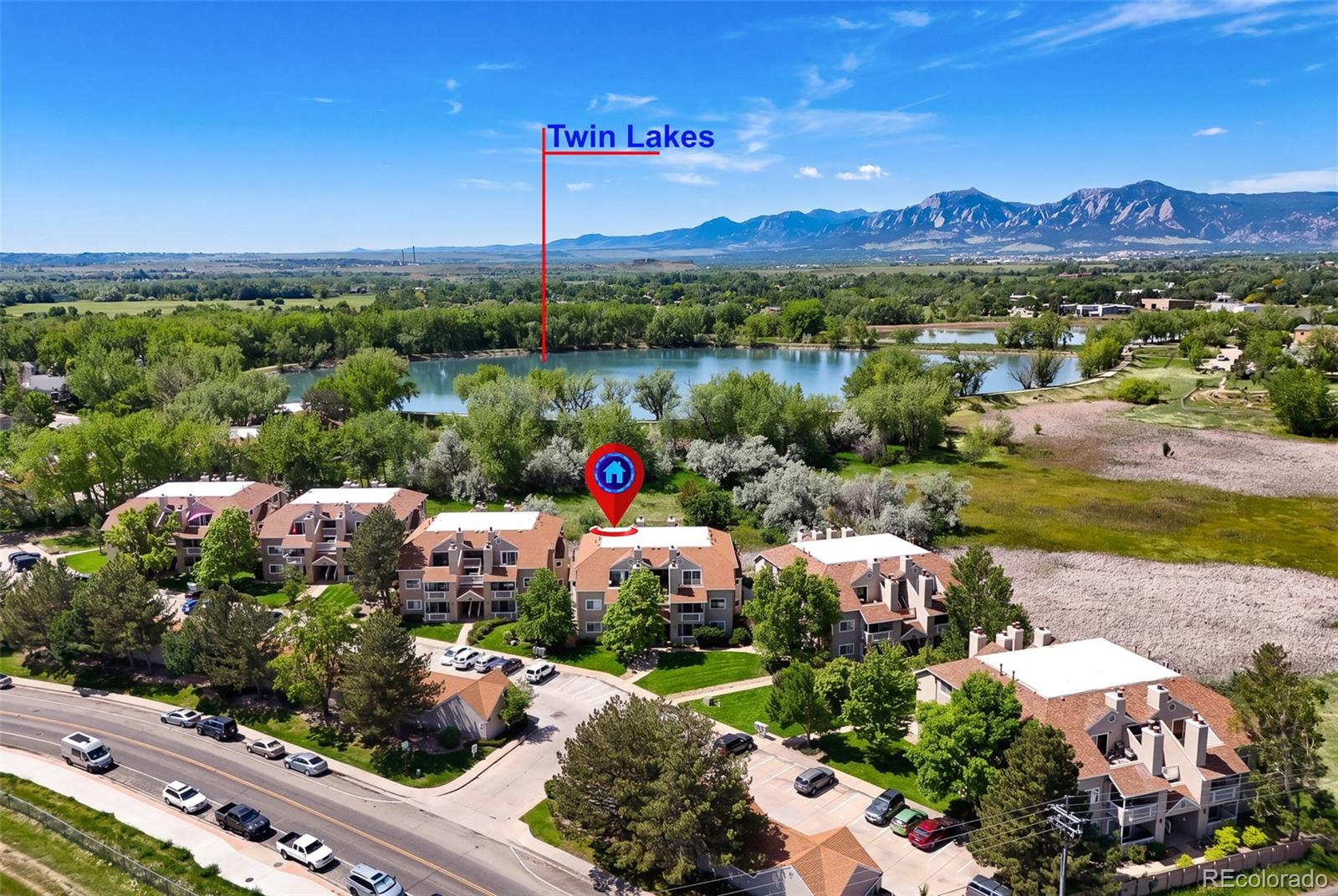4965 Twin Lakes Road, Unit 71 Boulder, CO 80301 - Photo 25 of 50