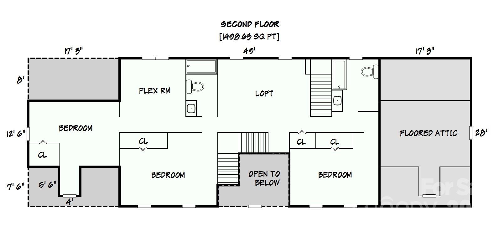 3237 Evondale Road Crouse, NC 28033 - Photo 23 of 24