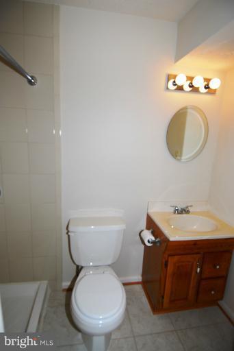 7559 Aspenpark Road Lorton, VA 22079 - Photo 10 of 14 Lower Level Full Bath