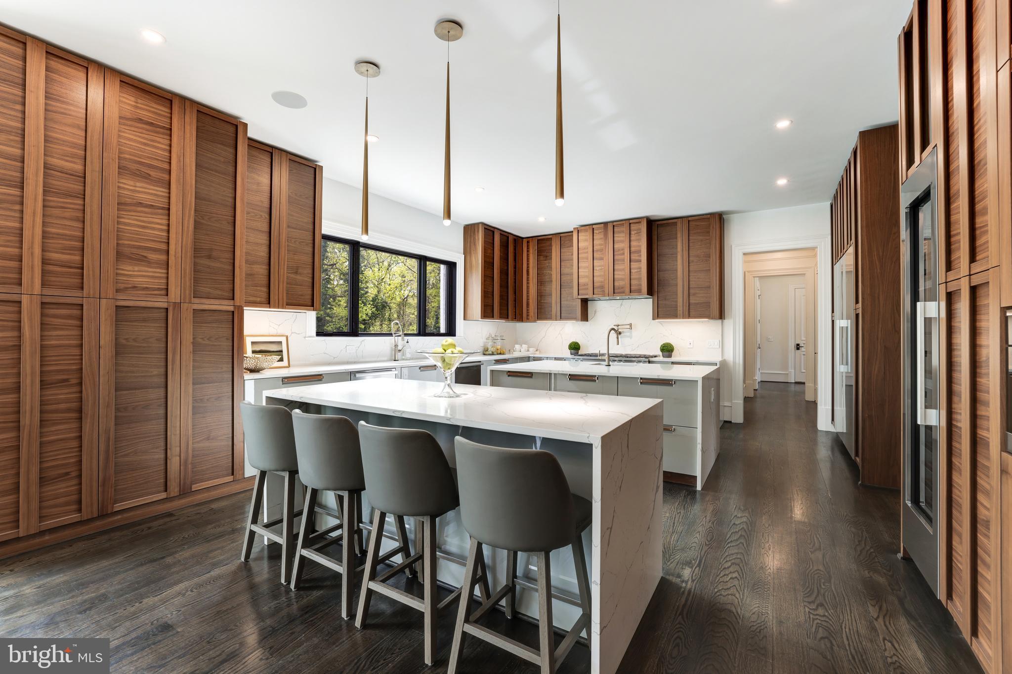 1332 McCay Lane McLean, VA 22101 - Photo 19 of 61 Gourmet Kitchen - Italian Cabinery