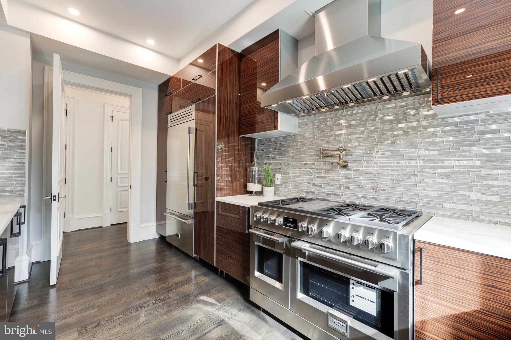 1332 McCay Lane McLean, VA 22101 - Photo 23 of 61 Second Kitchen