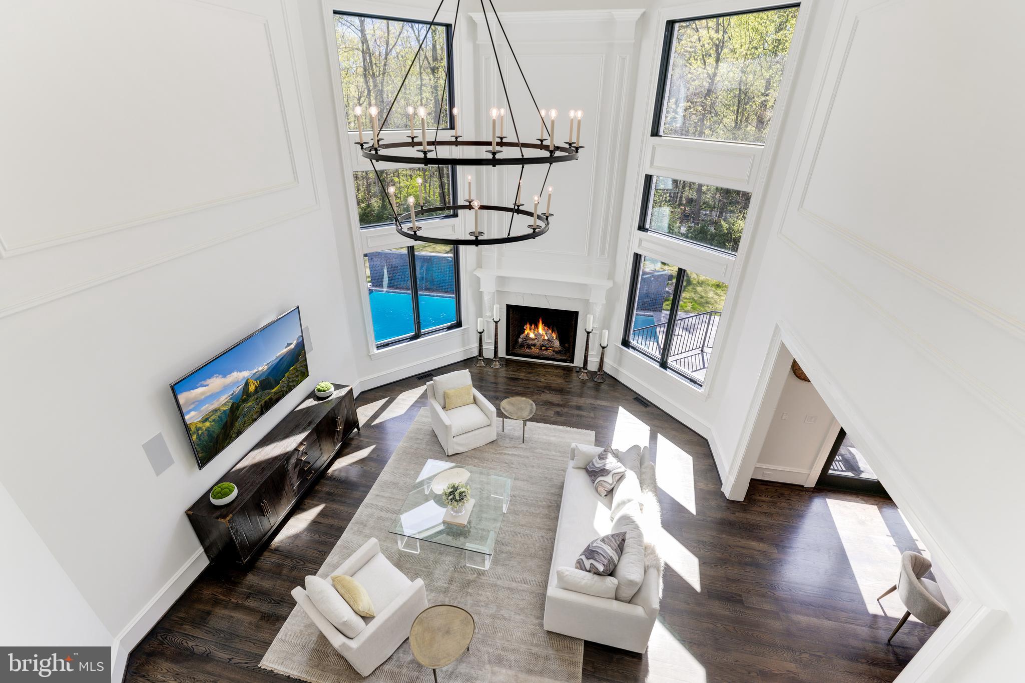 1332 McCay Lane McLean, VA 22101 - Photo 30 of 61 The Great Room