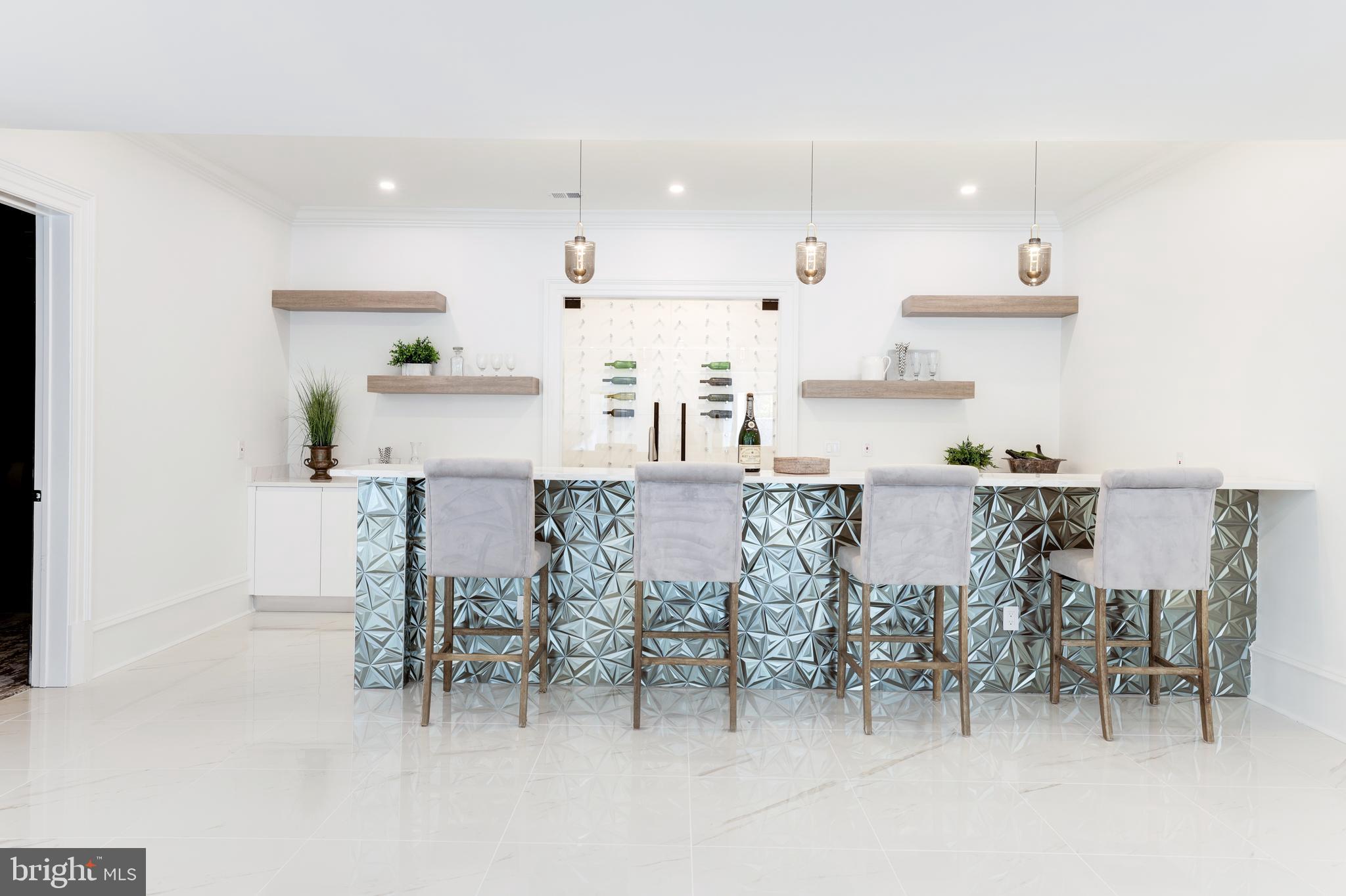 1332 McCay Lane McLean, VA 22101 - Photo 49 of 61 Wet Bar in Rec Room