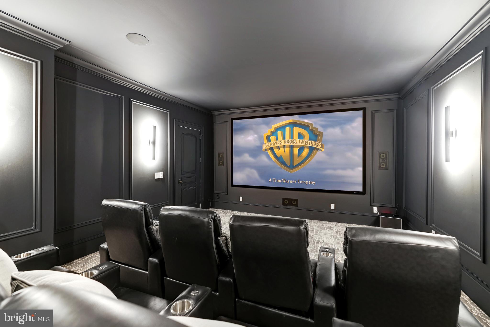 1332 McCay Lane McLean, VA 22101 - Photo 53 of 61 Home Theater
