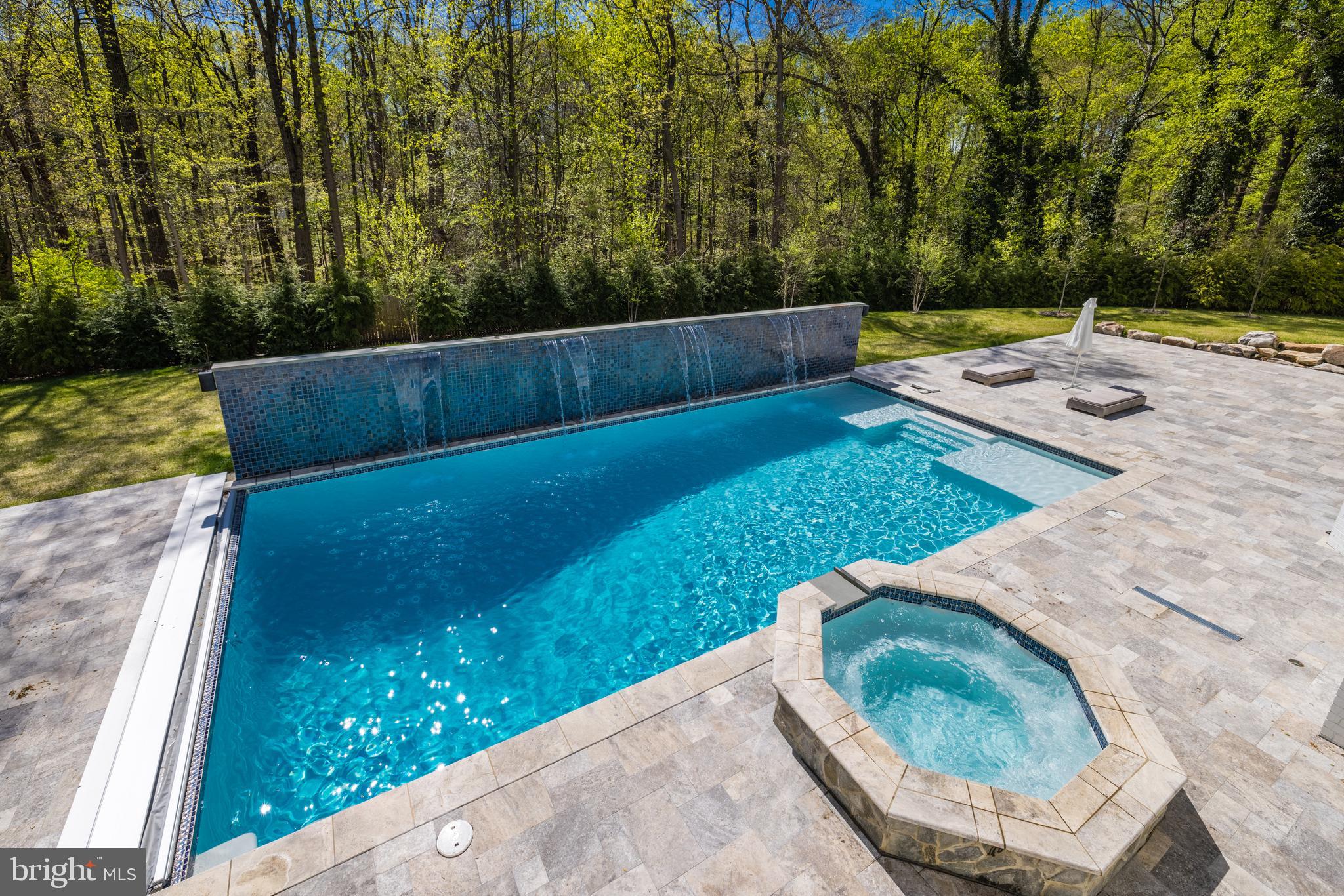1332 McCay Lane McLean, VA 22101 - Photo 58 of 61 Private Swim and Spa