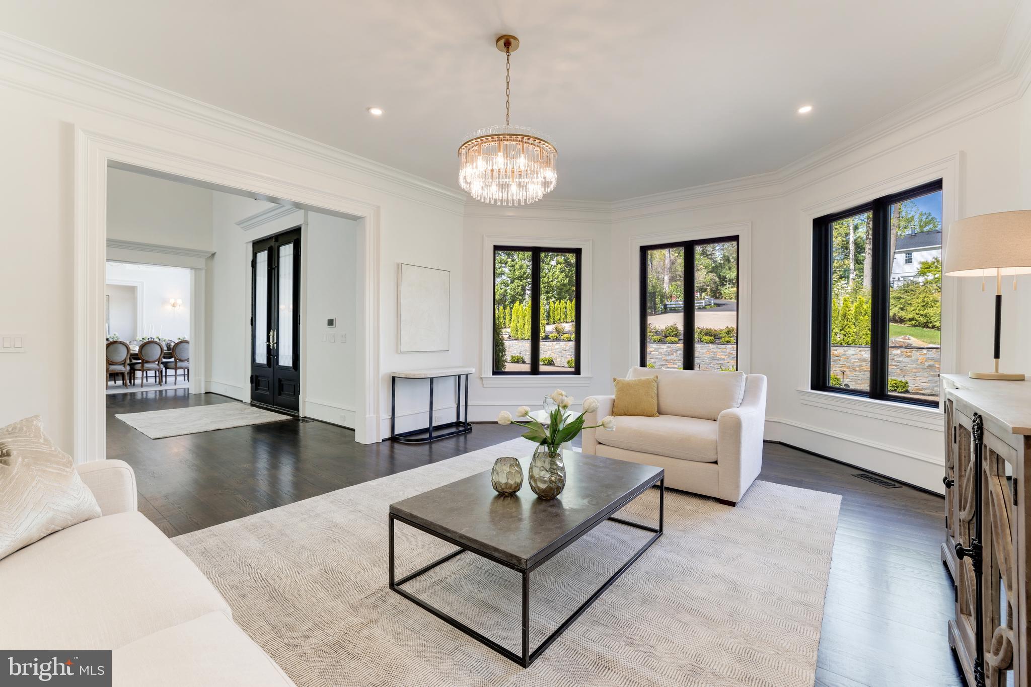 1332 McCay Lane McLean, VA 22101 - Photo 6 of 61 The Formal Living Room