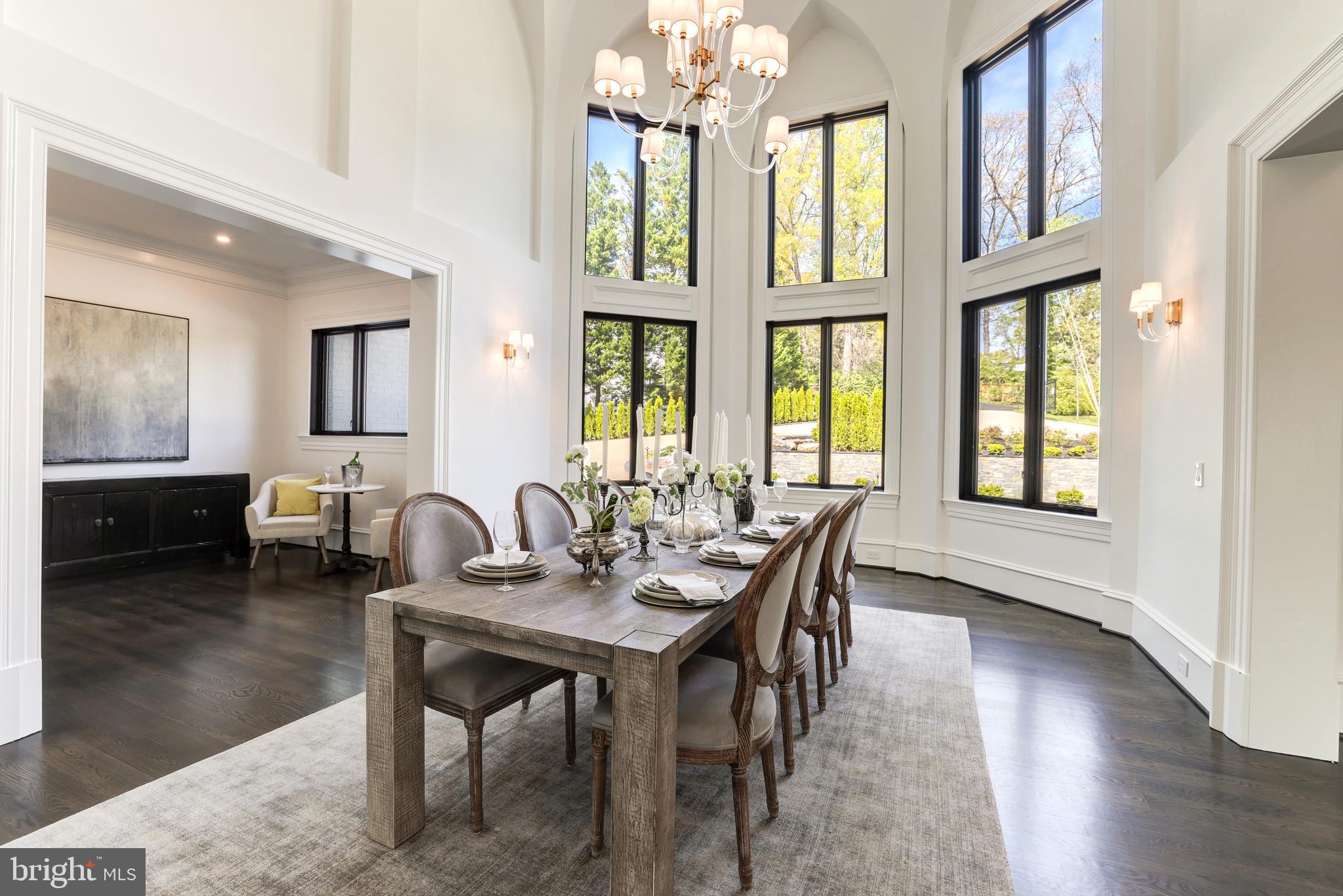 1332 McCay Lane McLean, VA 22101 - Photo 7 of 61 The Formal Dining Room