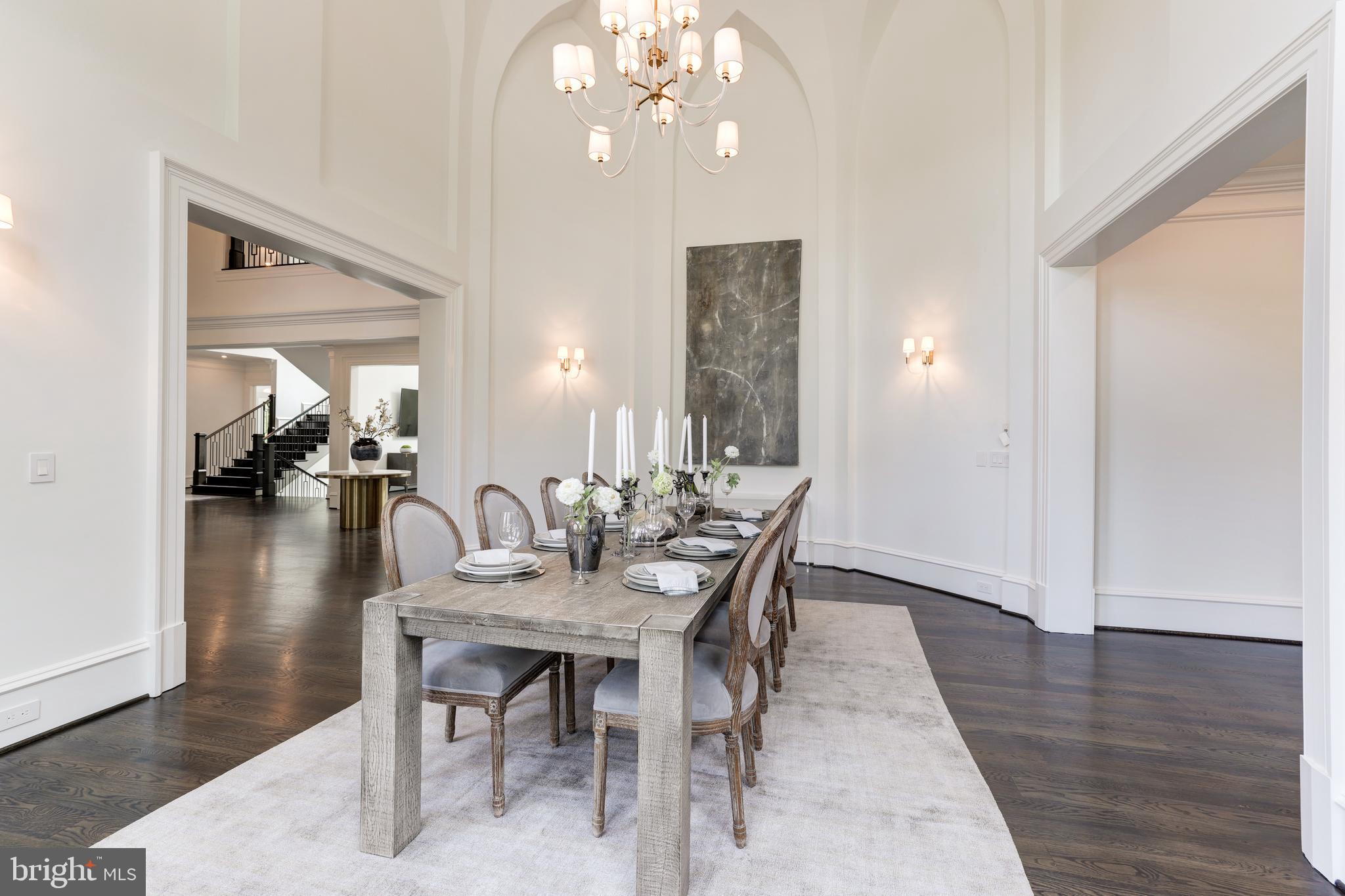 1332 McCay Lane McLean, VA 22101 - Photo 8 of 61 The Formal Dining Room