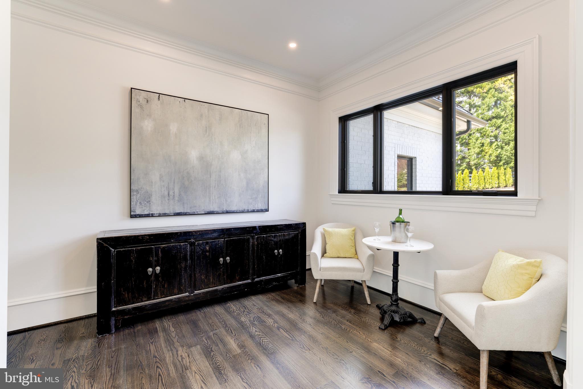 1332 McCay Lane McLean, VA 22101 - Photo 9 of 61 Butler's Cooridor to Kitchen