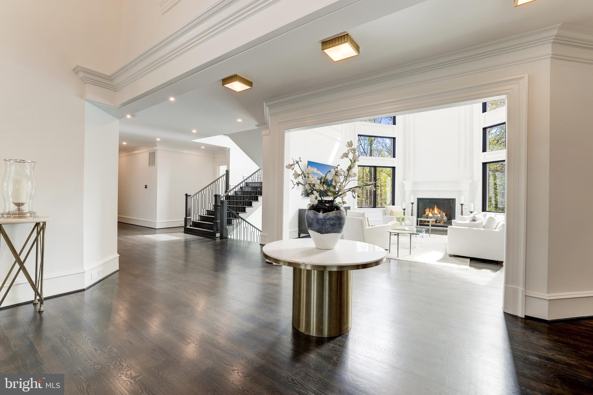 1332 McCay Lane McLean, VA 22101 - Photo 10 of 61 Reception Area