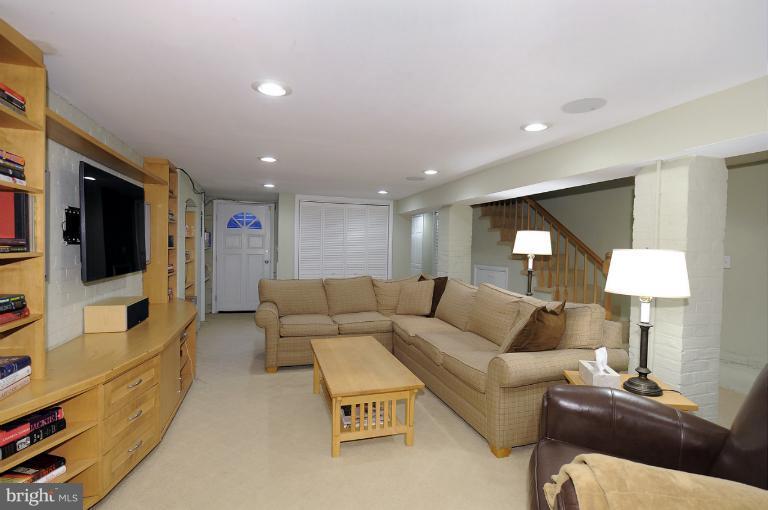 306 A Street Southeast Washington, DC 20003 - Photo 13 of 18 Basement