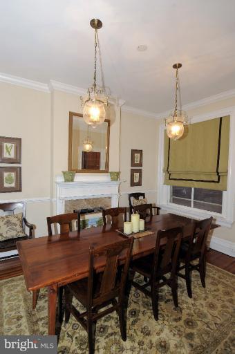 306 A Street Southeast Washington, DC 20003 - Photo 7 of 18 Dining Room