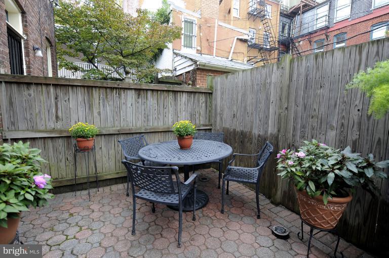306 A Street Southeast Washington, DC 20003 - Photo 9 of 18 Exterior (Rear)