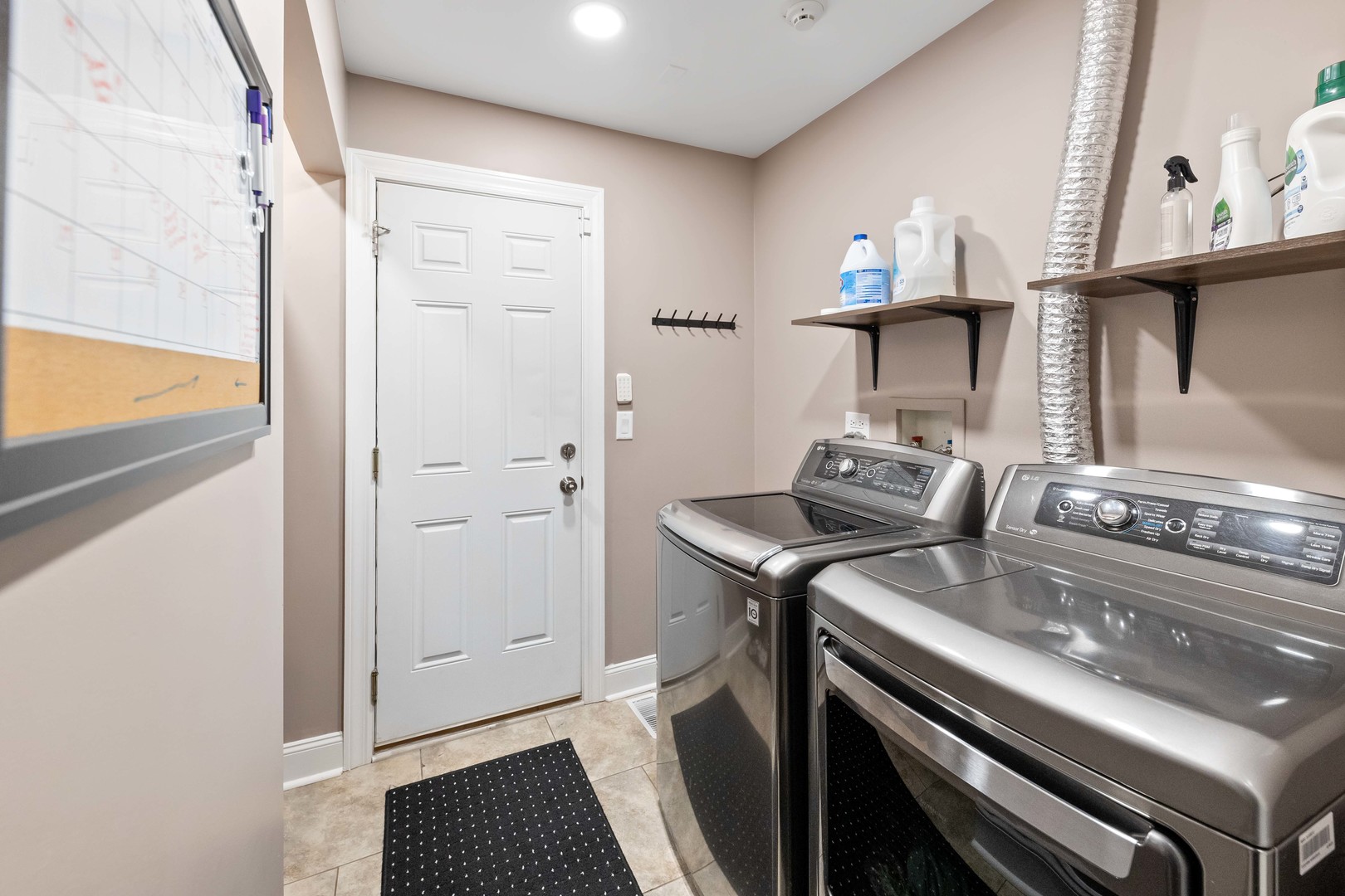 327 Berkeley Drive Bolingbrook, IL 60440 - Photo 25 of 50 a kitchen with a stove and a refrigerator