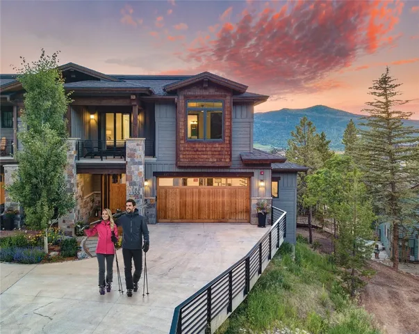$6,900,000 | 2355 Poma Lane, Unit 2355, Steamboat Springs, CO 80487