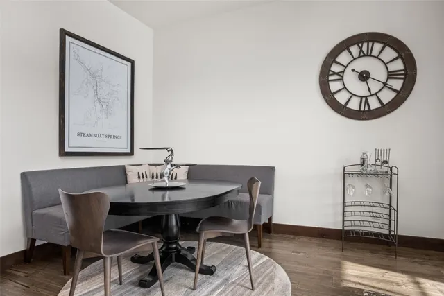 $6,900,000 | 2355 Poma Lane, Unit 2355, Steamboat Springs, CO 80487