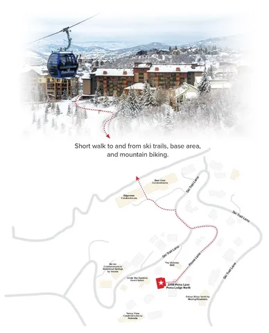 $6,900,000 | 2355 Poma Lane, Unit 2355, Steamboat Springs, CO 80487