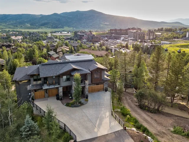 $6,900,000 | 2355 Poma Lane, Unit 2355, Steamboat Springs, CO 80487