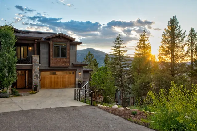 $6,900,000 | 2355 Poma Lane, Unit 2355, Steamboat Springs, CO 80487