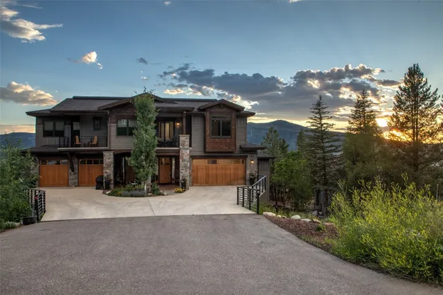 $6,900,000 | 2355 Poma Lane, Unit 2355, Steamboat Springs, CO 80487