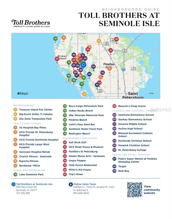 9975 Key Haven Road Seminole, FL 33777 - Photo 42 of 56