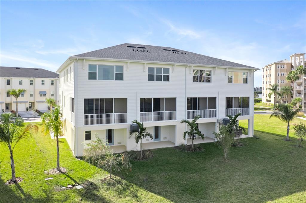 9975 Key Haven Road Seminole, FL 33777 - Photo 45 of 56 a front view of house with yard