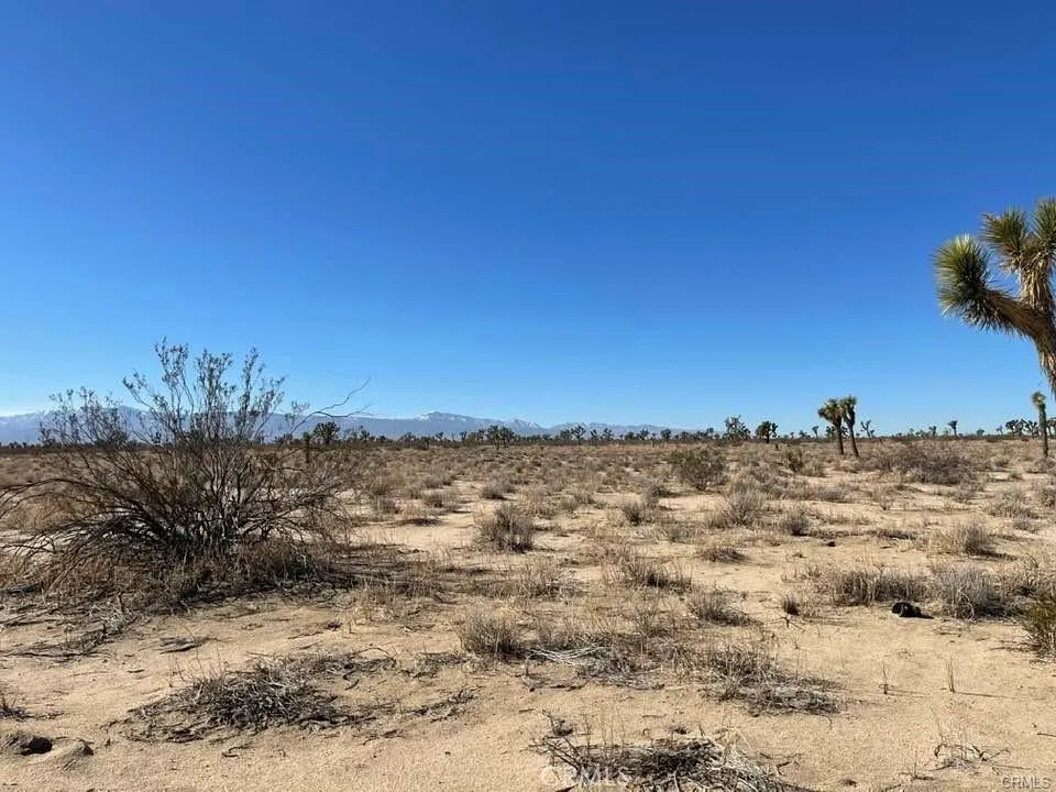 0 Vinton Road Adelanto, CA 92301 - Photo 18 of 31 a view of ocean view and mountain