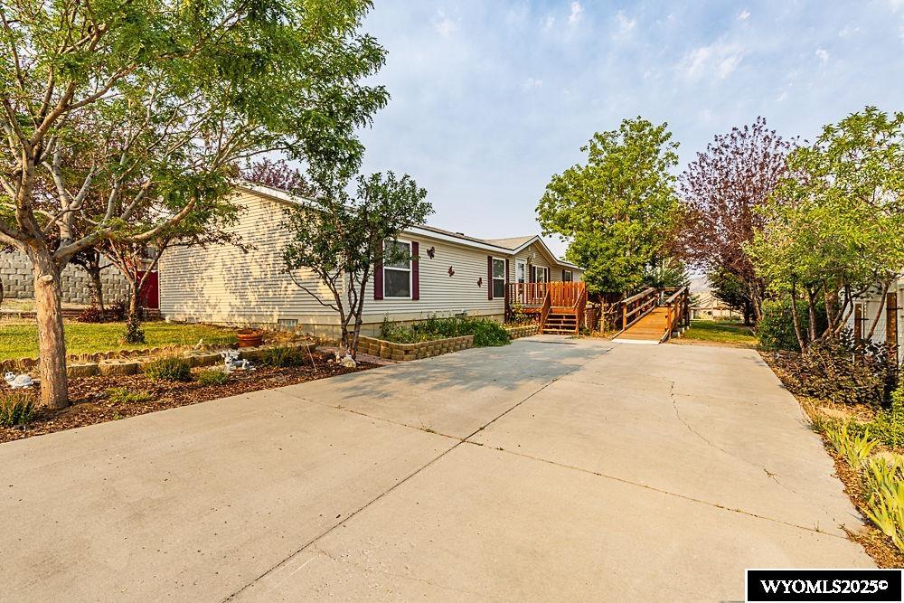 Call 307-871-2419 to view this home today!