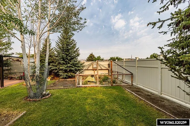 $194,500 | 820 Maple Street, Rock Springs, WY 82901