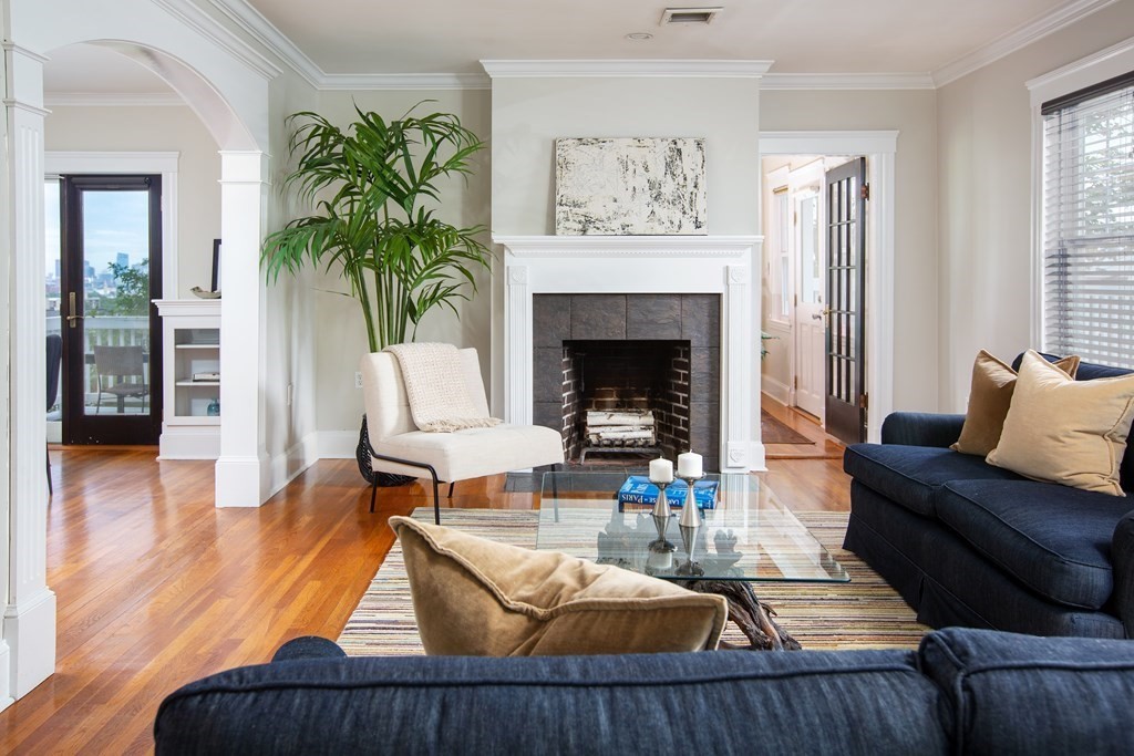 63 Summit Avenue, Unit 2 Brookline, MA 02446 - Photo 1 of 24