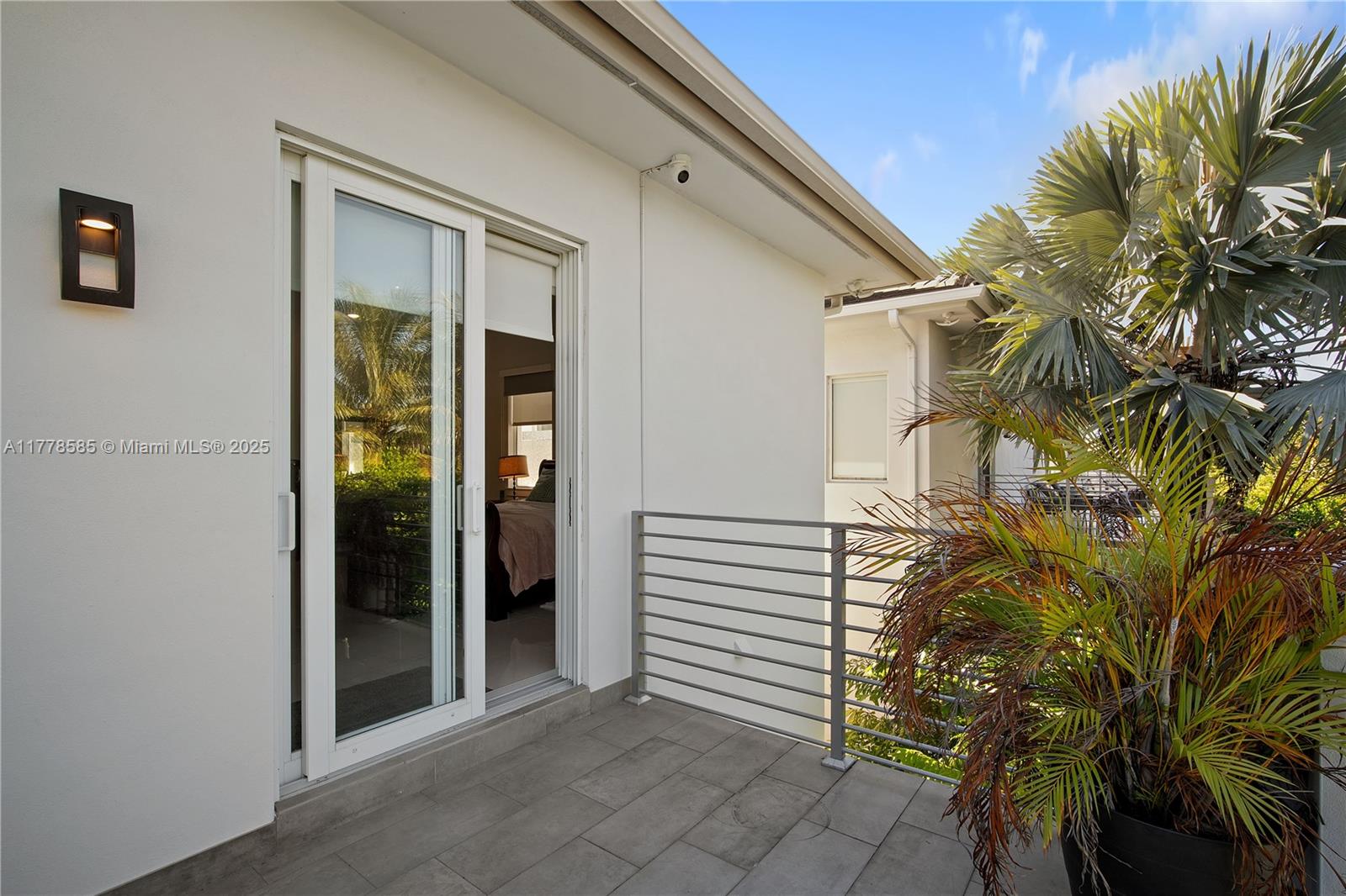 6425 Southwest 27th Street Miami, FL 33155 - Photo 26 of 27 a view of a house with a backyard