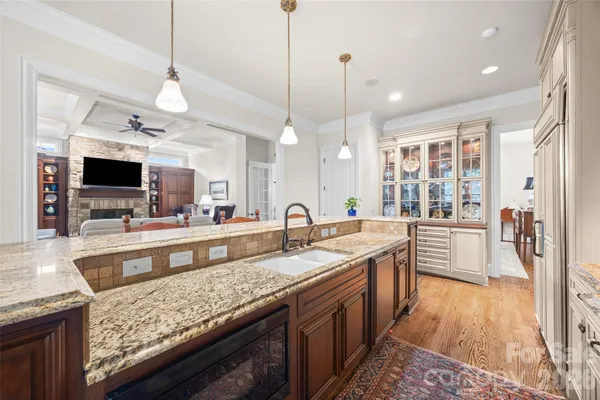 $1,730,000 | 3026 Kings Manor Drive, Matthews, NC 28104