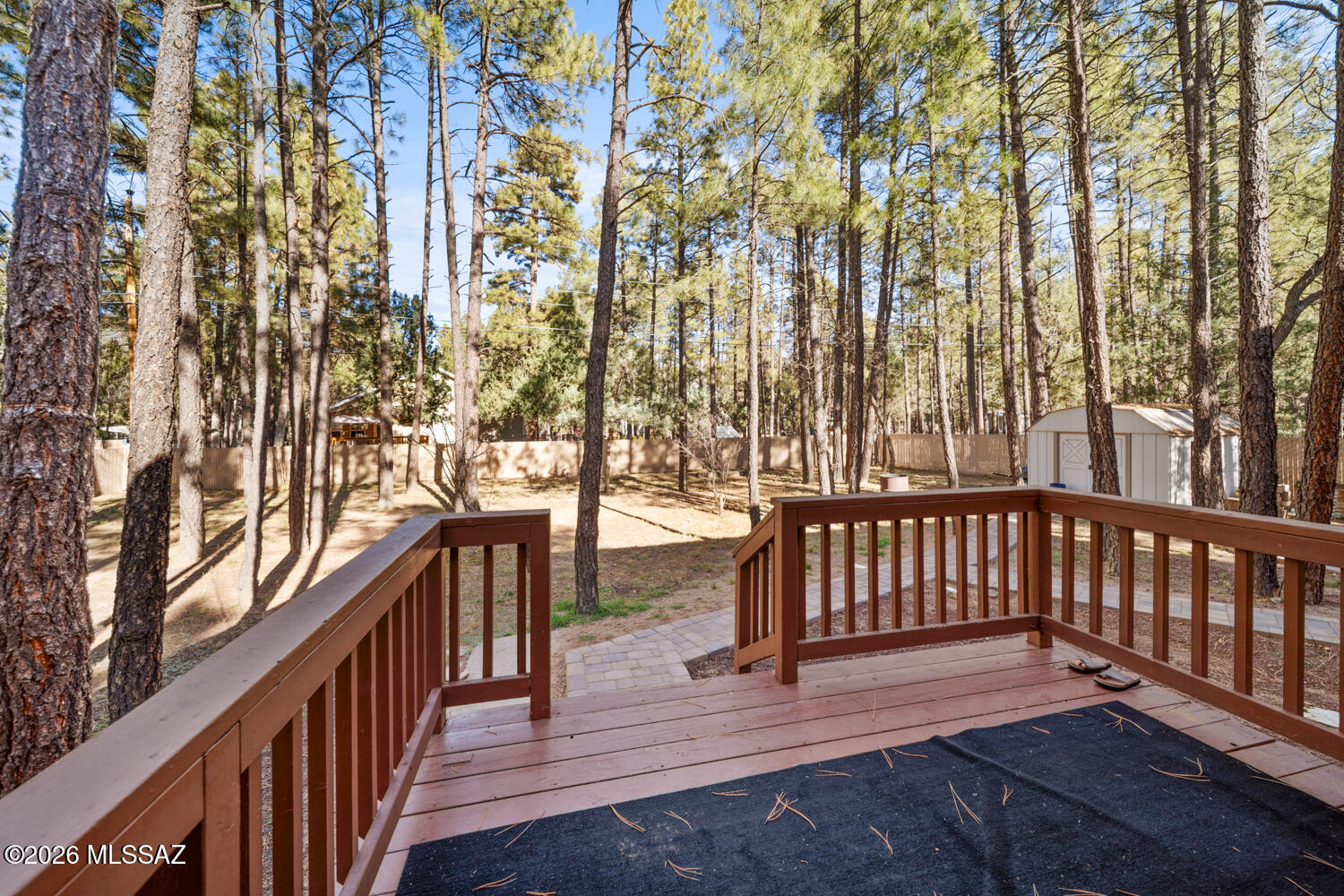 2686 West Rim Road Lakeside, AZ 85929 - Photo 5 of 27