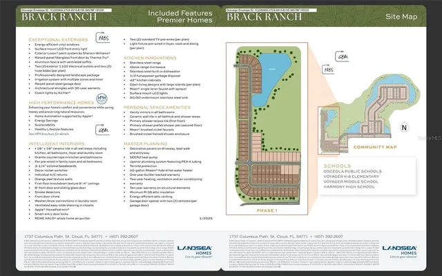 $2,850 | 1816 Columbus Path, St. Cloud, FL 34771