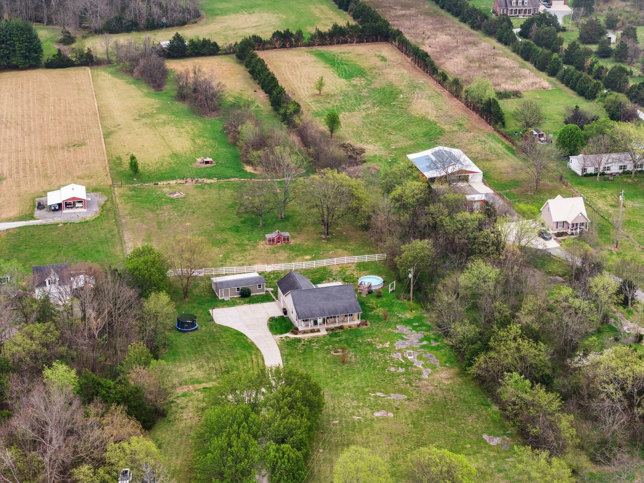 15541 Cainsville Road Milton, TN 37118 - Photo 49 of 56